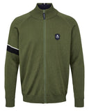 Algoma Windbreaker Knitted