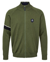 Algoma Windbreaker Knitted