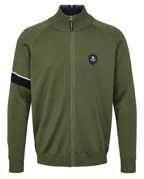 Algoma Windbreaker Knitted