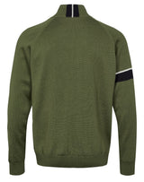 Algoma Windbreaker Knitted