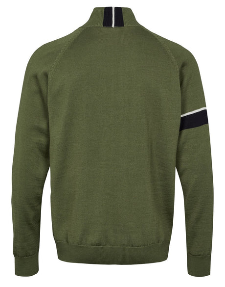Algoma Windbreaker Knitted