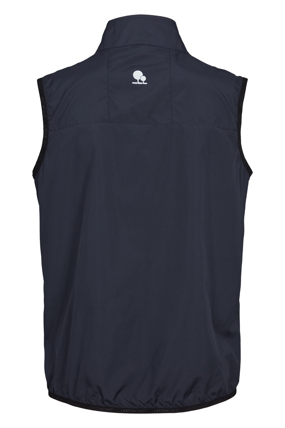 Alma Windbreaker Vest Navy