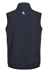 Alma Windbreaker Vest Navy