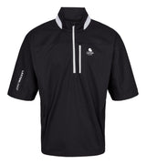Ascot Windbreaker med korte ærmer