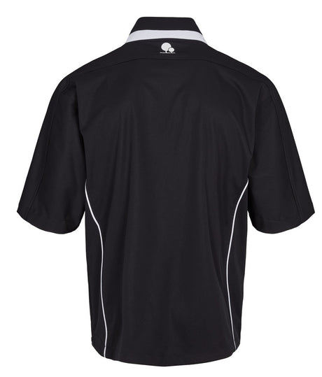 Ascot Windbreaker med korte ærmer