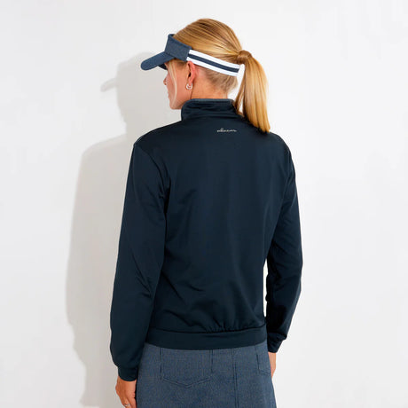 Abacus Bovey Midlayer JKT - Navy
