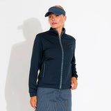 Abacus Bovey Midlayer JKT - Navy