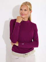 Abacus Lds Aloha UV Turtle Neck
