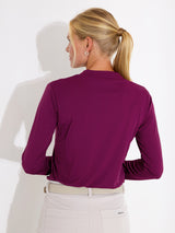 Abacus Lds Aloha UV Turtle Neck