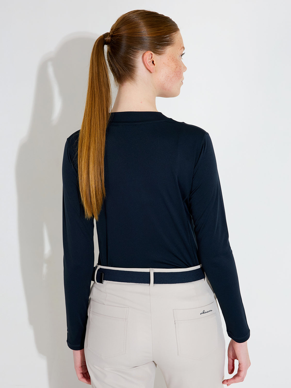 Abacus Lds Aloha UV Turtle Neck