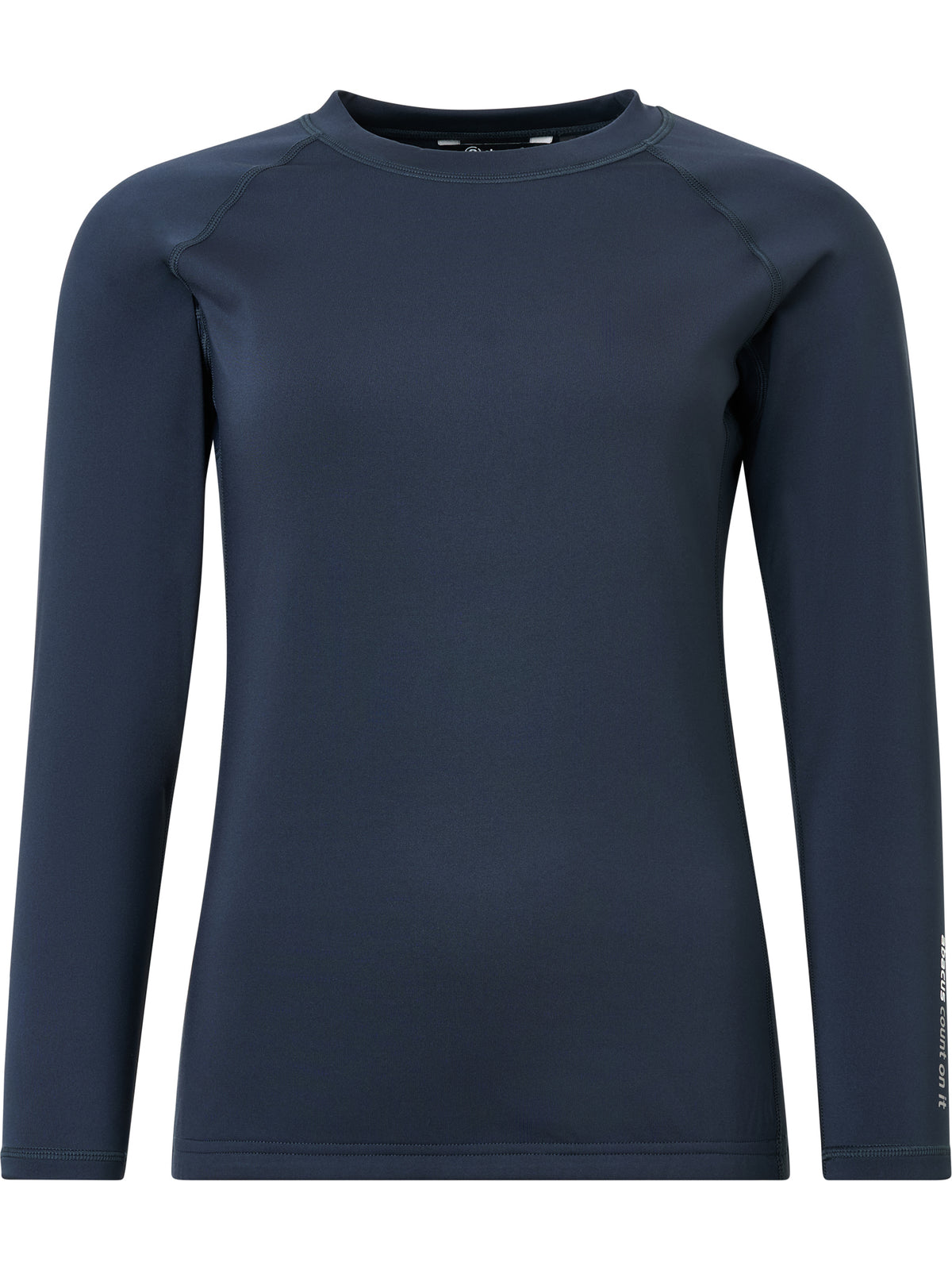 Abacus Lds Doonbeg Baselayer Longsleeve - Navy