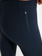 Abacus Lds Doonbeg Baselayer Tights - Navy