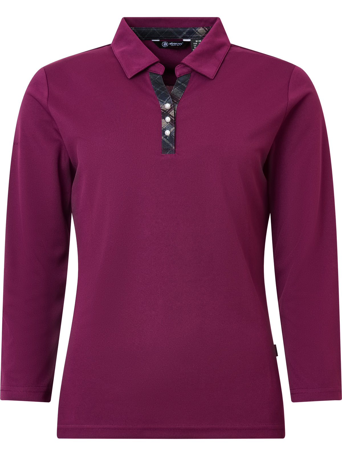 Abacus Lds Limerick 3/4 Sleeve