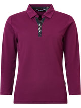 Abacus Lds Limerick 3/4 Sleeve