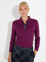 Abacus Lds Limerick 3/4 Sleeve