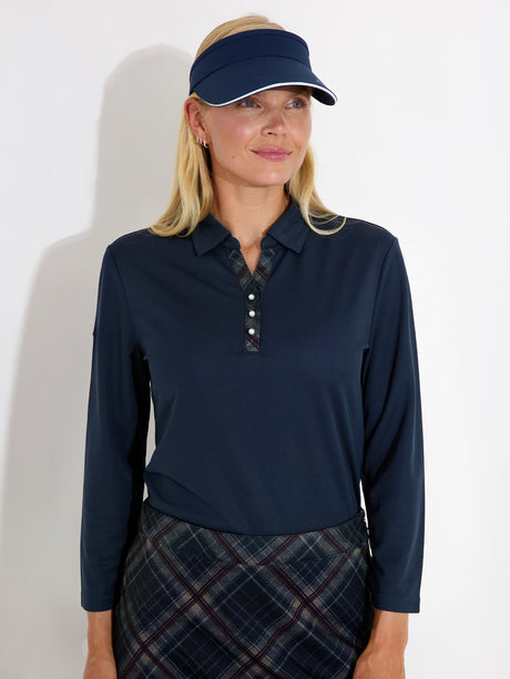 Abacus Lds Limerick 3/4 Sleeve