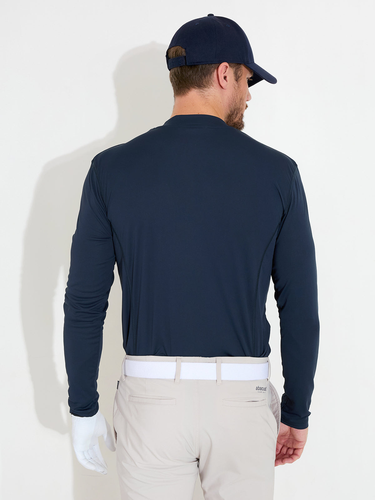 Abacus Mens Aloha UV Turtle Neck