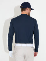 Abacus Mens Aloha UV Turtle Neck