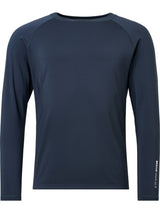 Abacus Mens Doonbeg Baselayer Longsleeve - Navy
