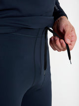 Abacus Mens Doonbeg Baselayer Tights - Navy