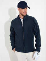 Abacus Mens Foxhills Midlayer Fullzip