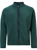 Abacus Mens Foxhills Midlayer Fullzip