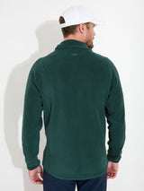 Abacus Mens Foxhills Midlayer Fullzip