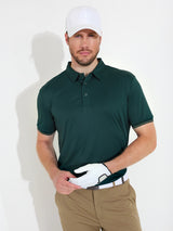 Abacus Mens Hamilton Drycool Polo