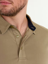 Abacus Mens Hamilton Drycool Polo