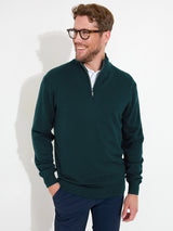 Abacus Mens Liffin Knitted Windstopper