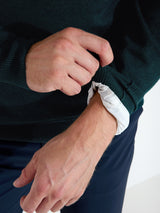 Abacus Mens Liffin Knitted Windstopper
