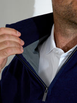 Abacus Mens Liffin Knitted Windstopper