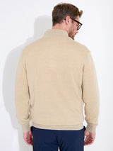 Abacus Mens Liffin Knitted Windstopper
