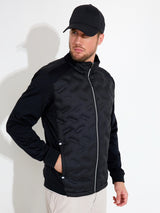 Abacus Mens Portrush Hybrid Jacket