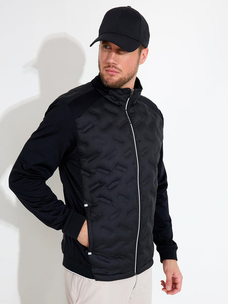 Abacus Mens Portrush Hybrid Jacket