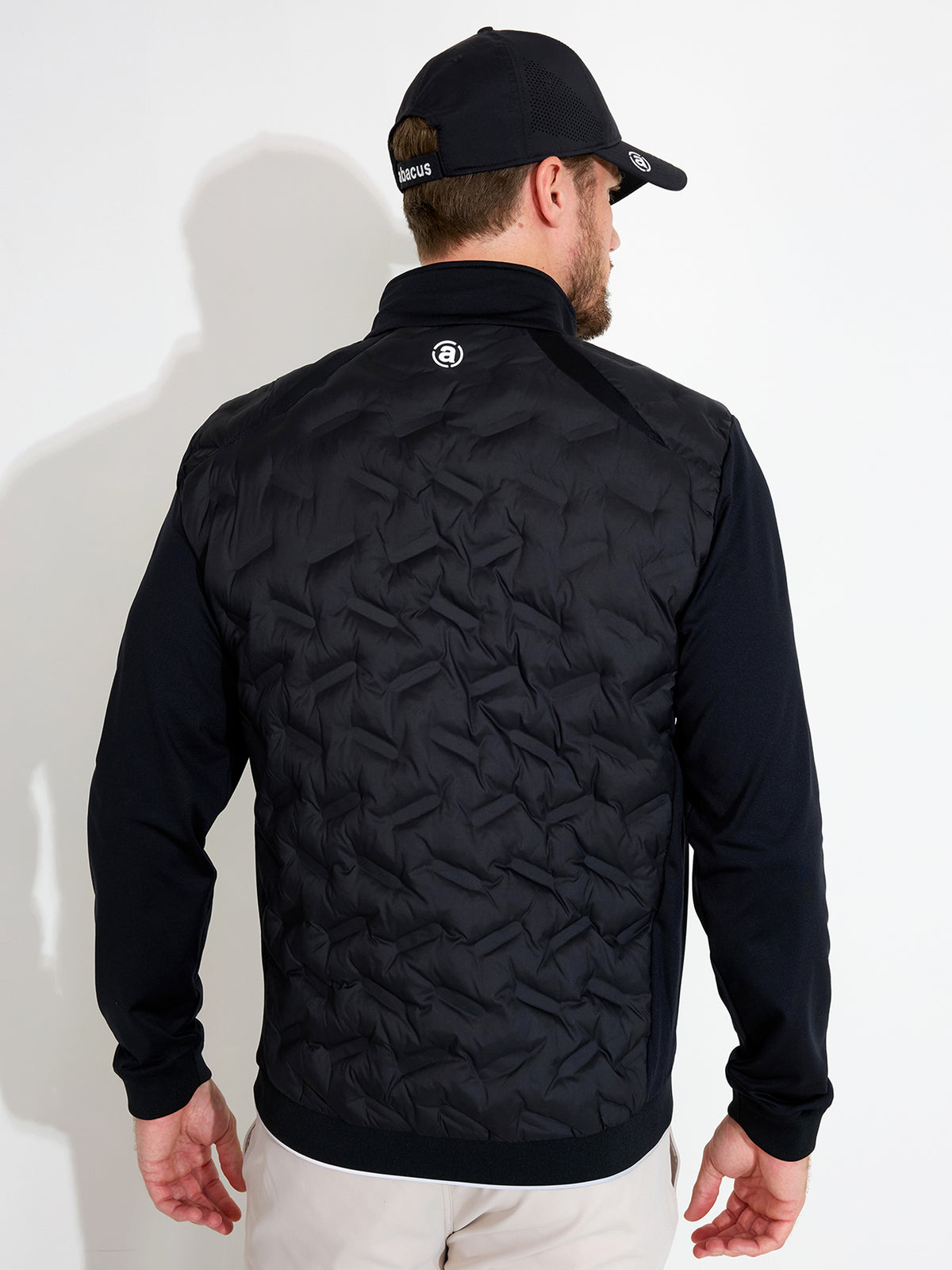 Abacus Mens Portrush Hybrid Jacket