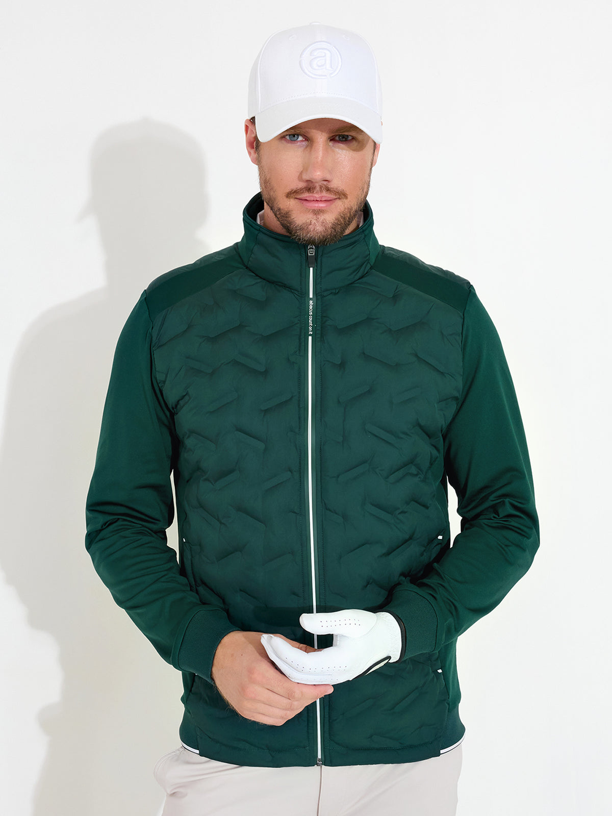 Abacus Mens Portrush Hybrid Jacket