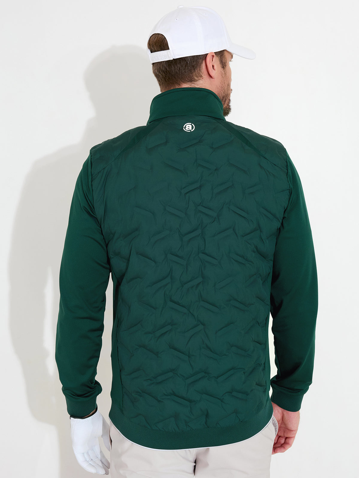 Abacus Mens Portrush Hybrid Jacket