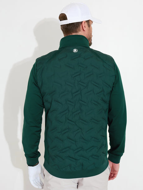 Abacus Mens Portrush Hybrid Jacket