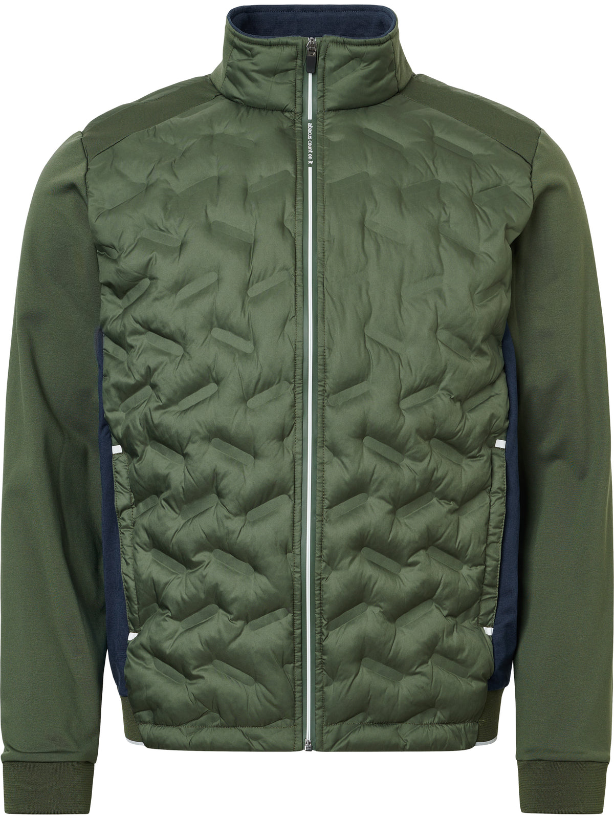 Abacus Mens Portrush Hybrid Jacket