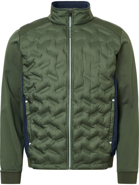 Abacus Mens Portrush Hybrid Jacket