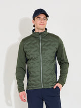 Abacus Mens Portrush Hybrid Jacket