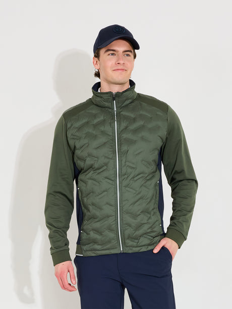 Abacus Mens Portrush Hybrid Jacket