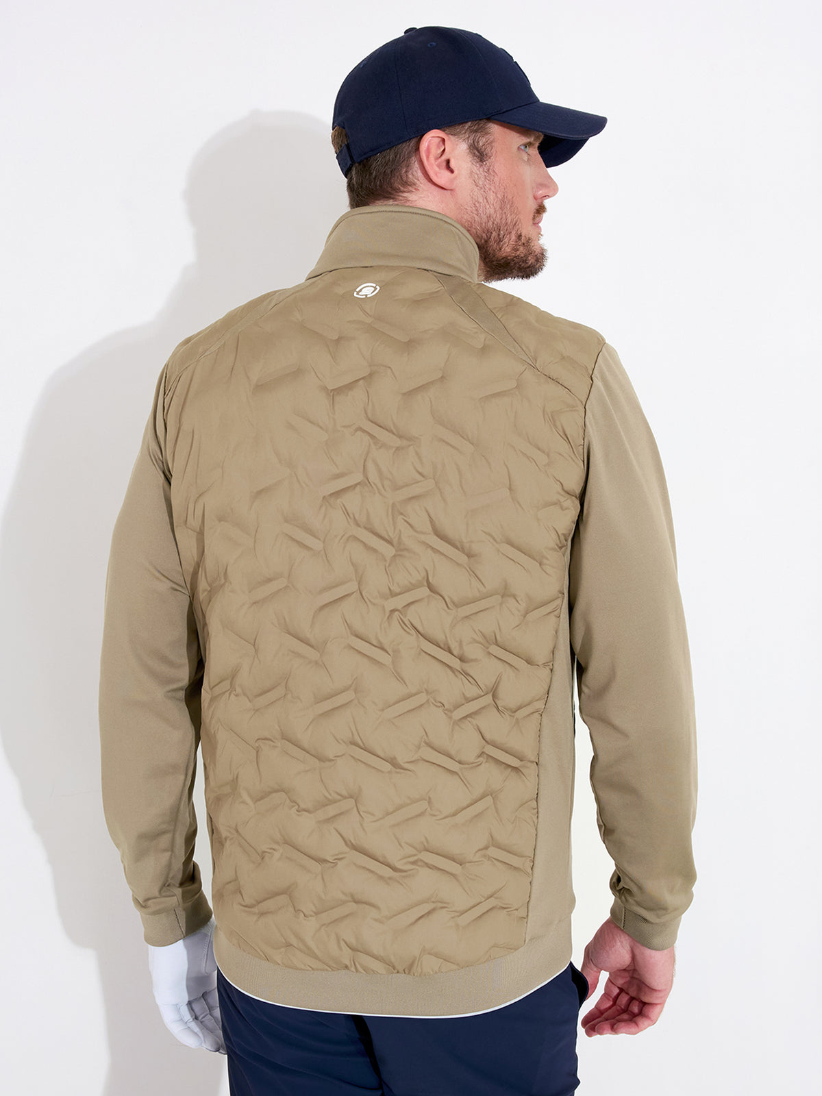 Abacus Mens Portrush Hybrid Jacket
