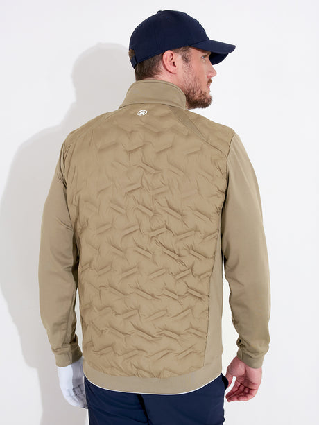 Abacus Mens Portrush Hybrid Jacket