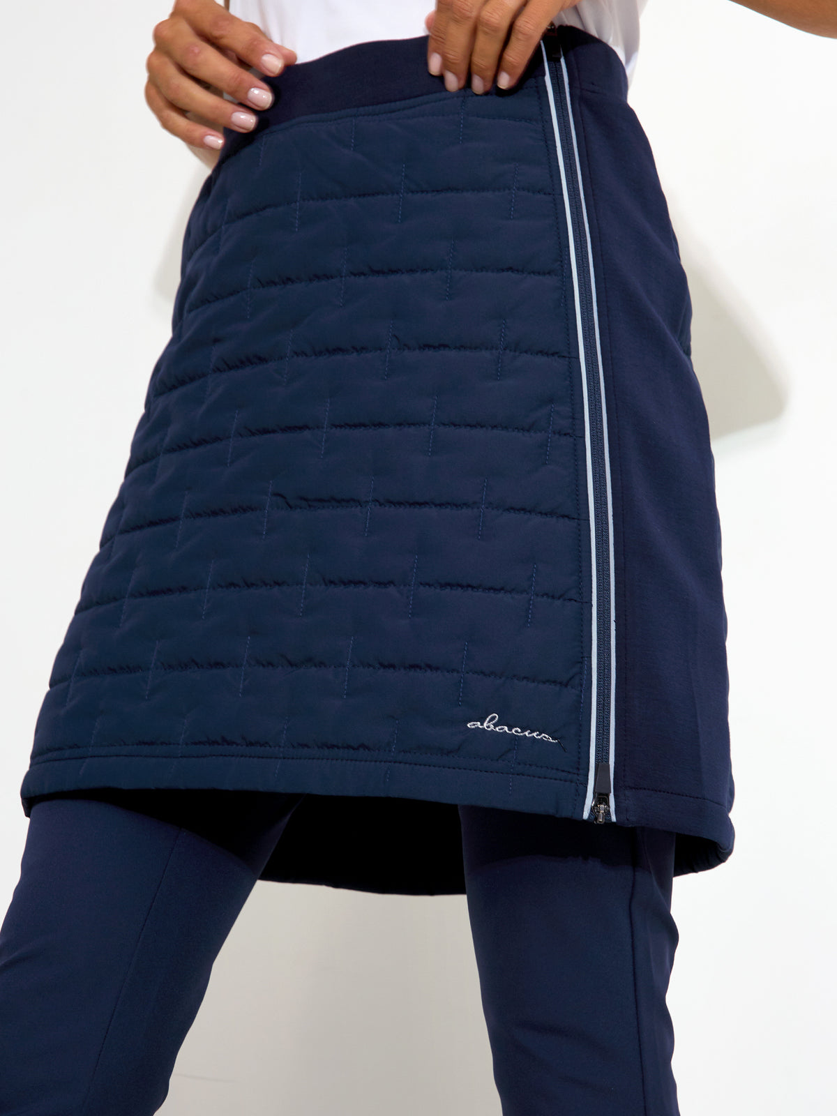 Abacus Vale Skirt - Navy