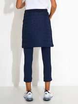Abacus Vale Skirt - Navy