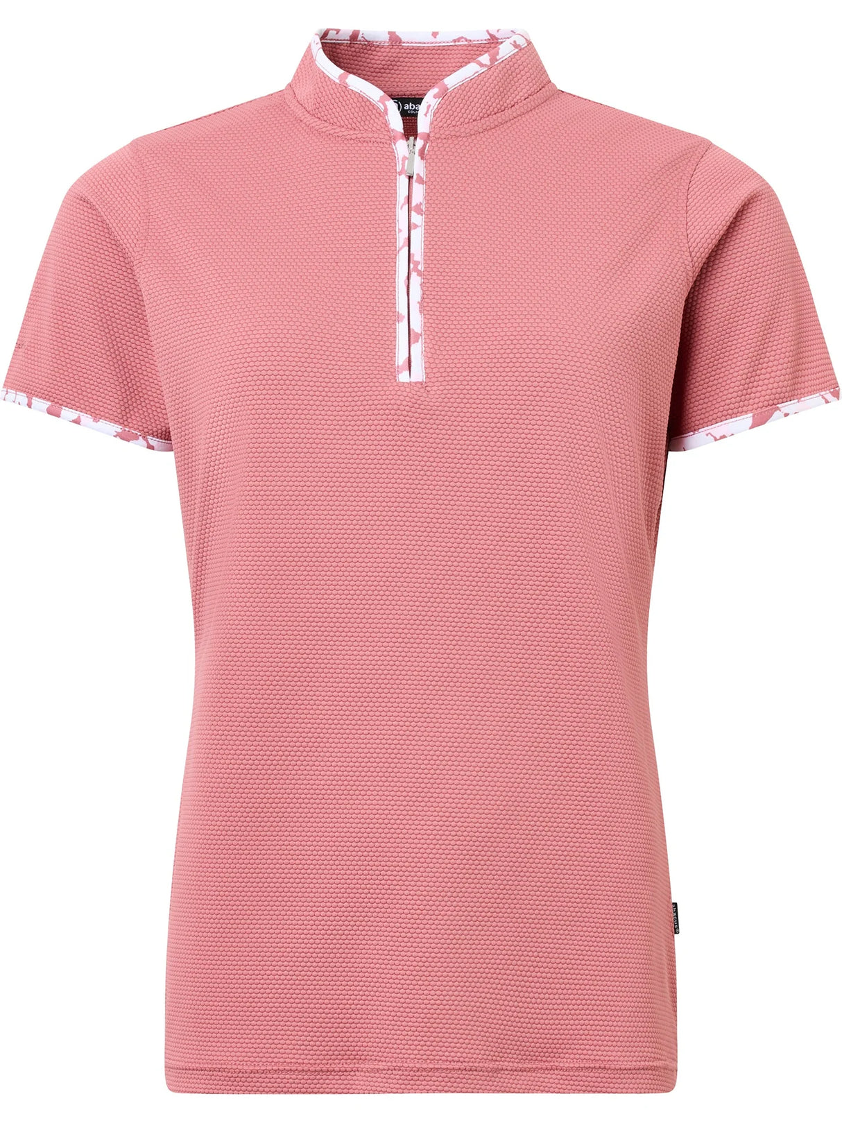 Abacus ads Victoria Polo - dusty rose