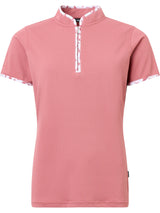 Abacus ads Victoria Polo - dusty rose