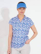 Abacus Victoria Drycool cupsleeve - horizon flower